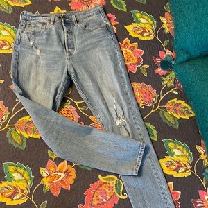 501 Levi Jeans